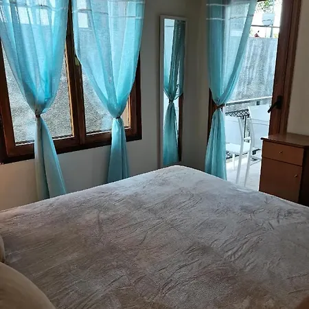 Mountain Summer - River Sound Apartment Panagia (Thasos)